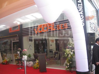 Süsleme - Kokteyl - Balon Dekorasyon