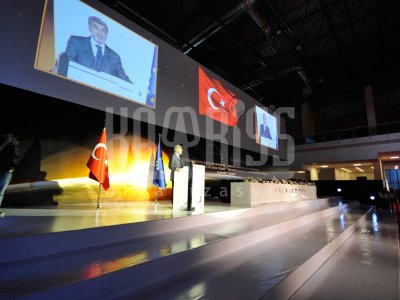 Nabucco Projesi İmza Töreni