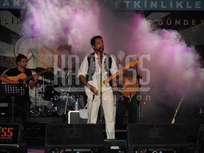 Konser Organizasyonları